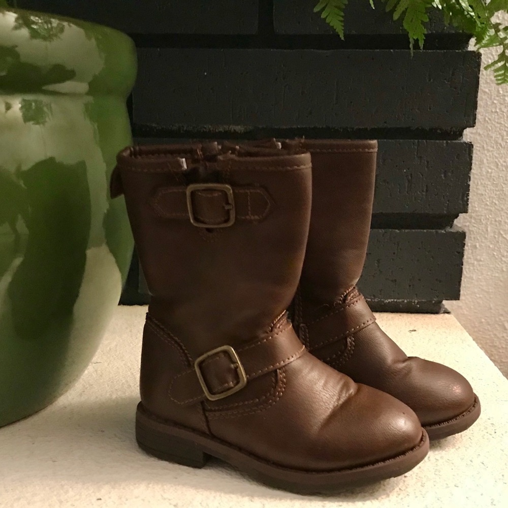 Carter’s Toddler Boots